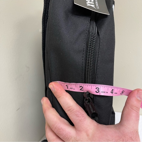 Panic At The Disco Multi Pocket Zip Up Rocksax Backpack - Picture 9 of 12